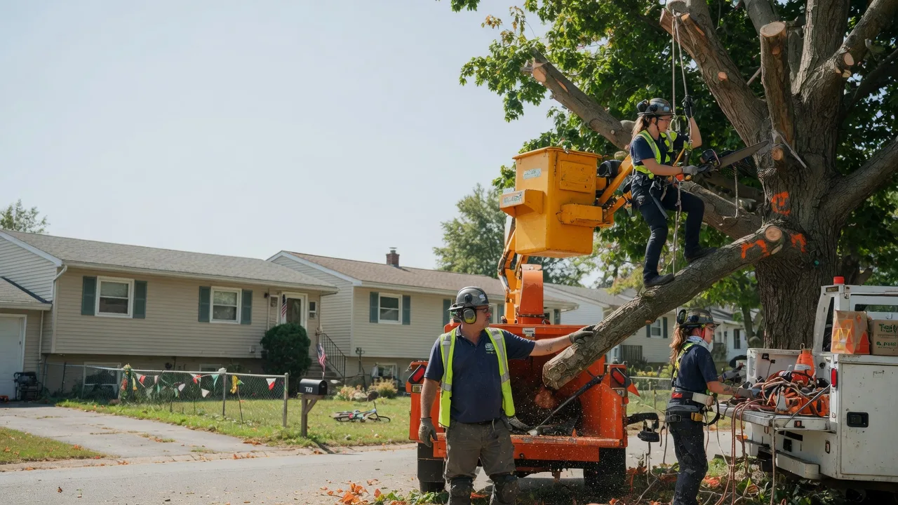 Tree Services in Church Rock, NM near me